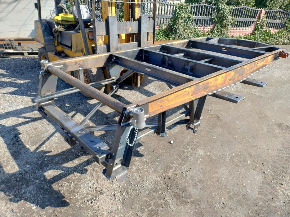 Rama Autosan d47- nowa