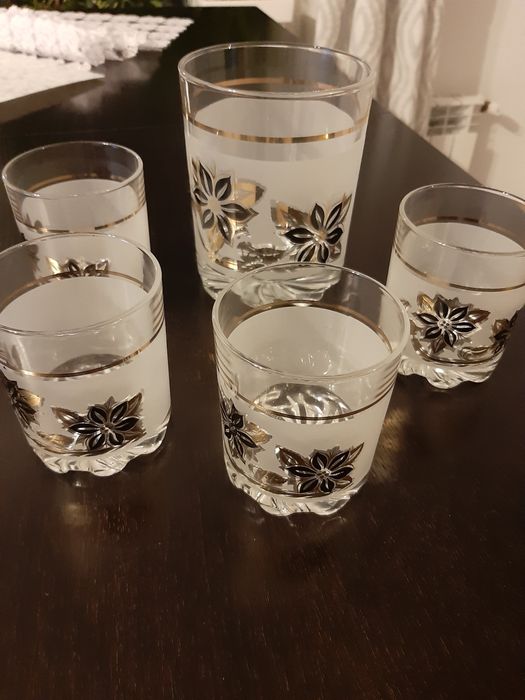 Szklanki do drinków