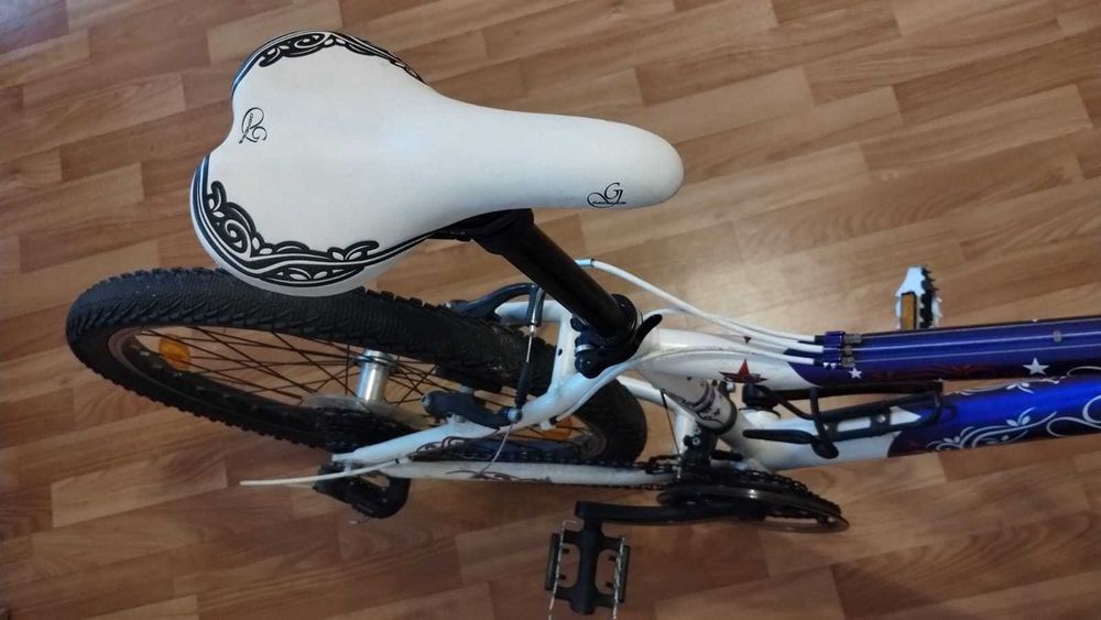 Велосипед дитячий Genesis Melissa 24"