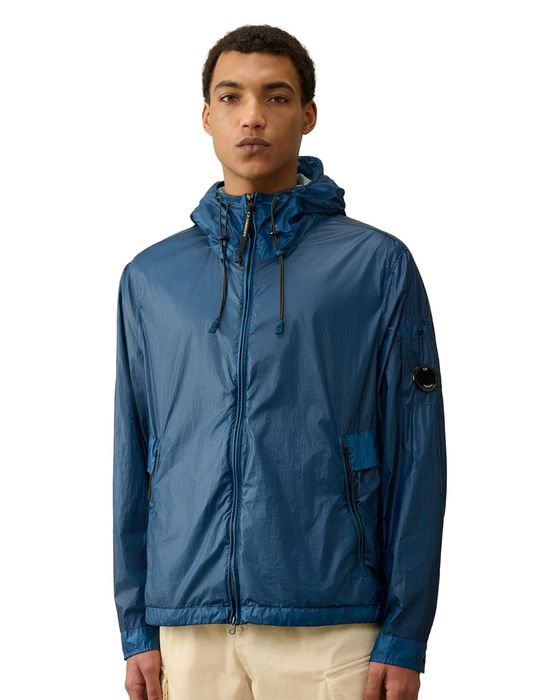 C.P. Company CS II Hooded Jacket 'Ink Blue' Куртка Вітровка