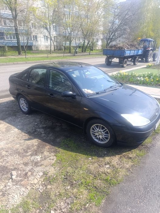 Ford focus 1 1.6