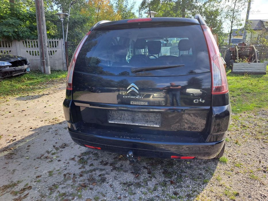 Citroën C4 Grand Picasso