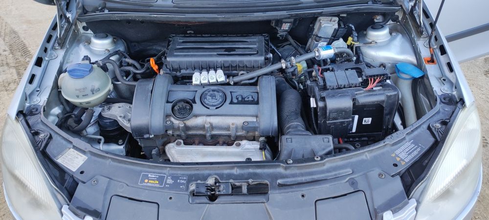 шкода фабия универсал