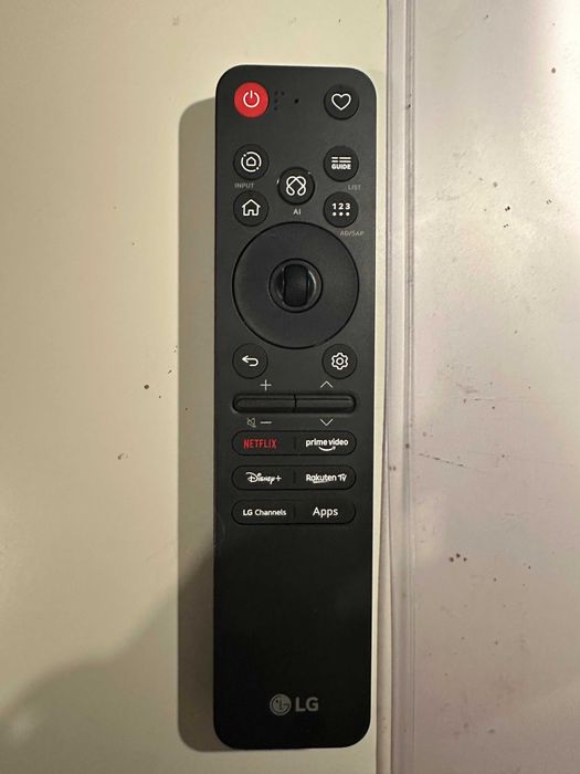 Vendo TV LG 50'' nova. Excelente estado !