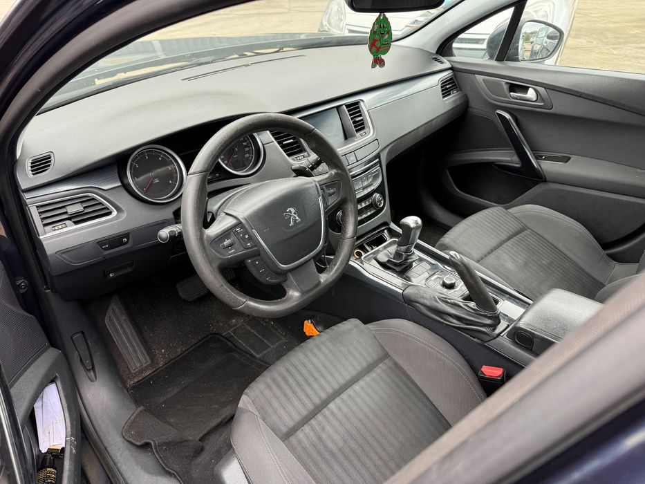 Peugeot 508 1.6 Hdi para peças