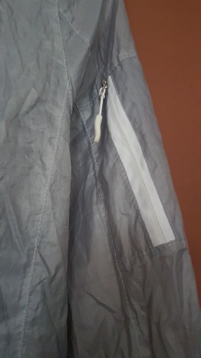 Kurtka sportowa wiatrówka  do biegania męska rozm.M/L Crivit