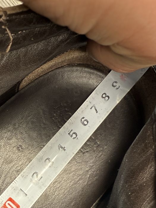 Крутые мужские ботинки moncler la foux оригинал 44 р