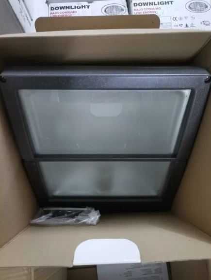 Projetor de Iluminação EXTRO Gewiss Refª GW82281S 1x70watts