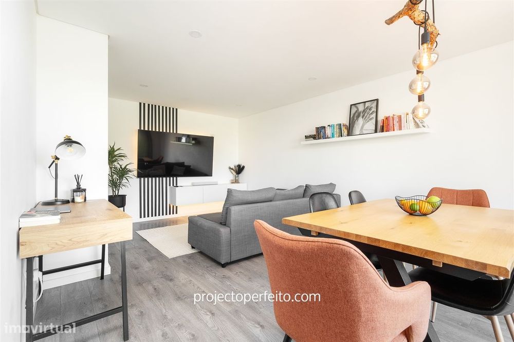Apartamento T2 para venda em São João de Ver, Suil Parque. — Lourosa, Aveiro