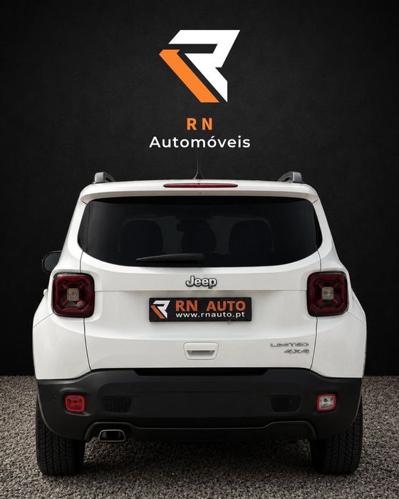 Jeep Renegade 1.6 MJD Limited