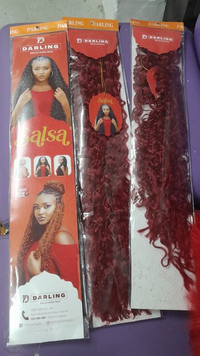 Postico Salsa da Diva Ary