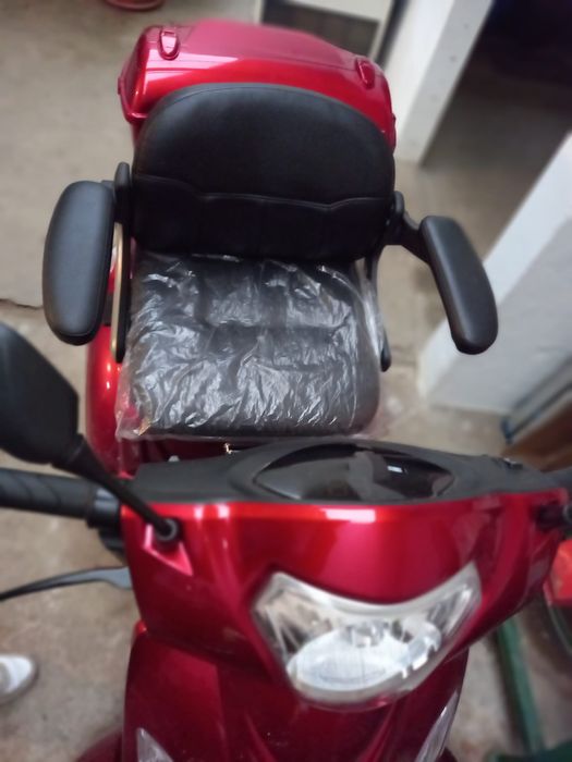 Scooter Elétrica 3 rodas
