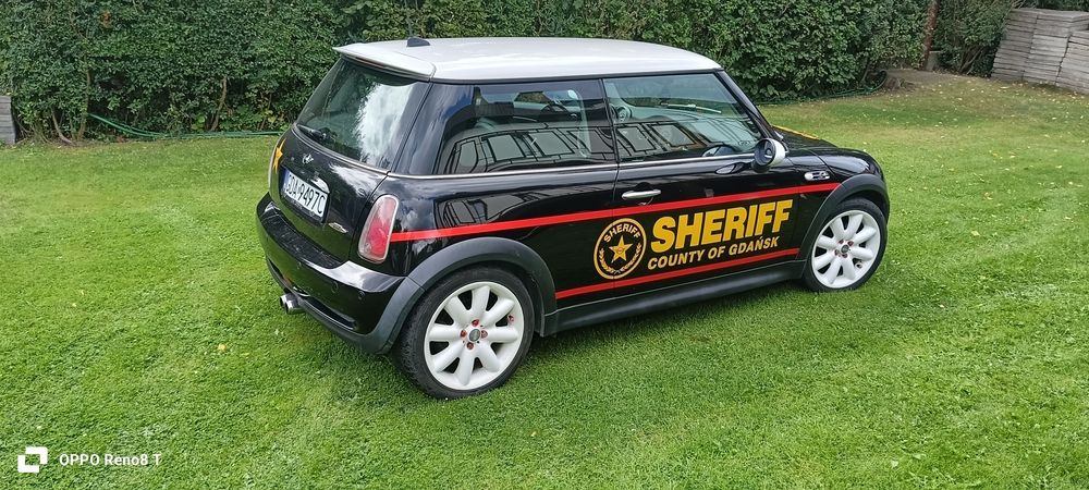 Mini Cooper R53 S