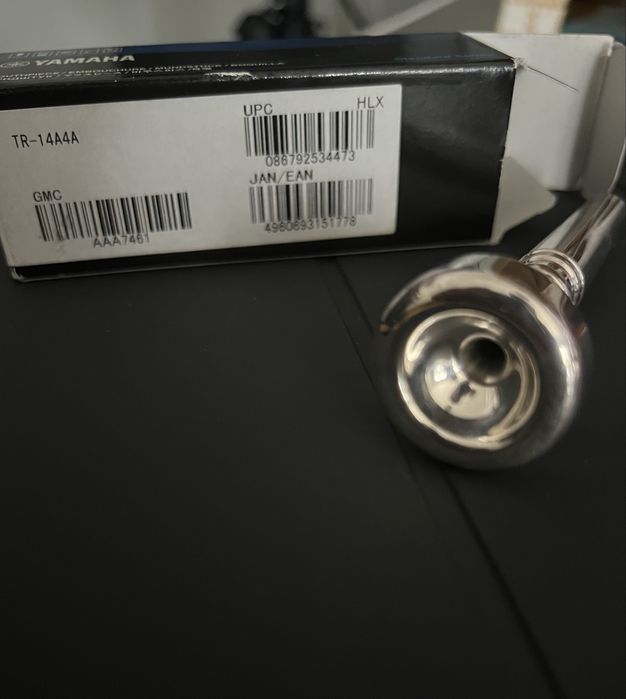 Bocal trompete Yamaha 14A4a