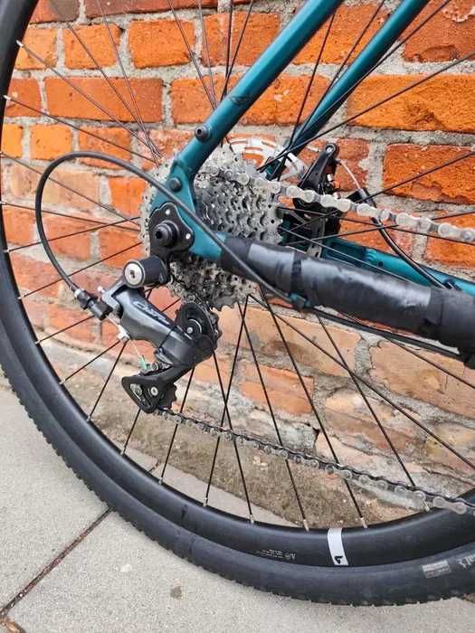 Kands Toro - Gravel - Modyfikacje