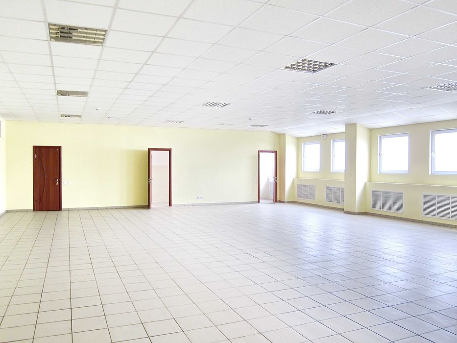 4000м2, 6000 м2, 12000-40 000 м2 лівий берег клас "А". Готовий!