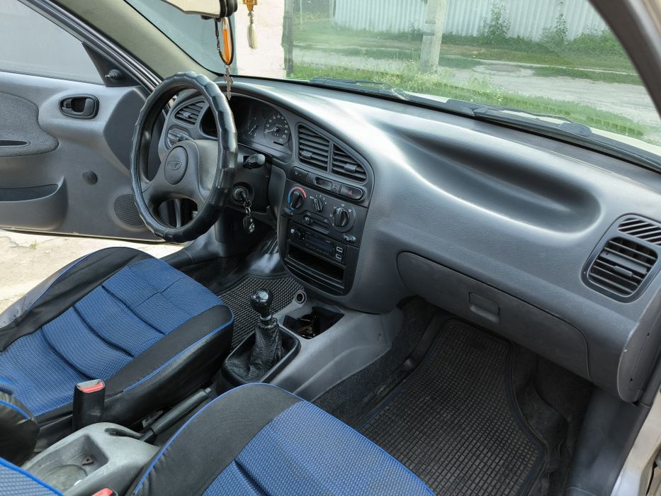 Продам  Daewoo Lanos 2006 року.