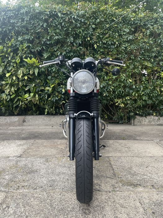 Royal Enfield Interceptor 650