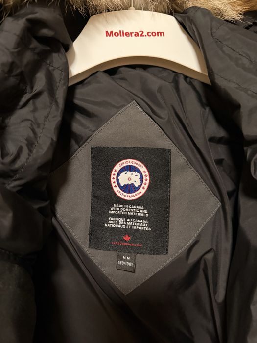 ORYGINALNA Kurtka zimowa Canada Goose