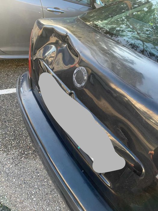 Skoda Octavia do ano 2000, caixa automática.