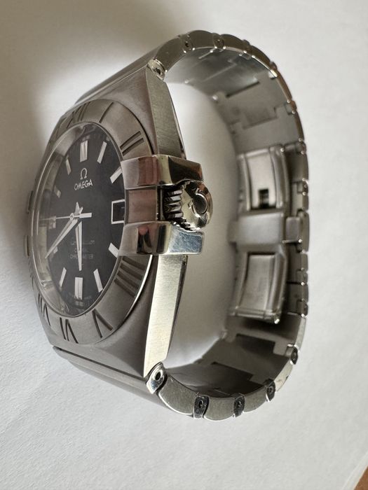 Omega Constellation Double Eagle