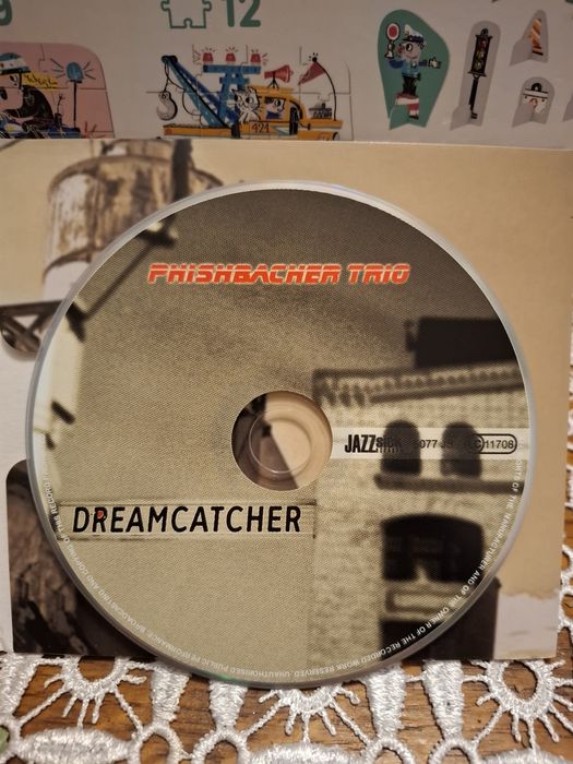 Phishbacher Trio - Dreamcatcher - Jazz