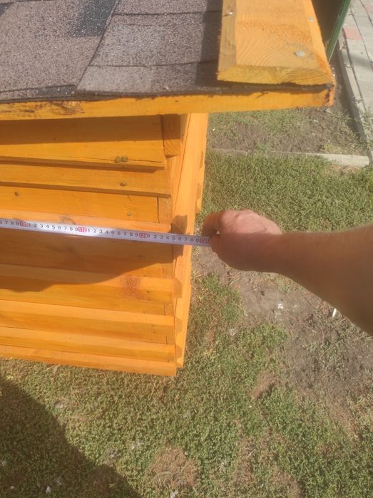 Будка для собаки