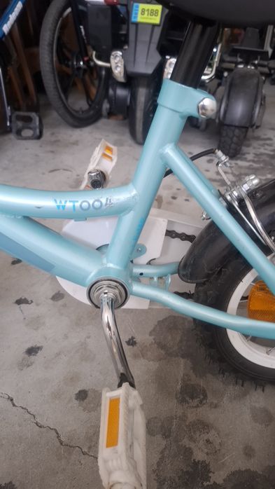 Bicicleta roda 12"