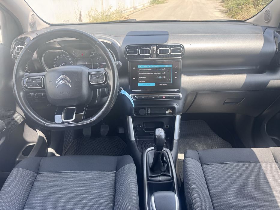 CITROEN C3 AIRCROSS 1.2  de 2018 NACIONAL otimo estado