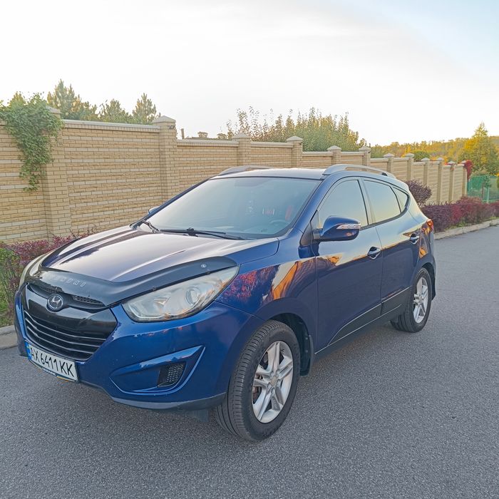 Продам Hyundai Tucson AX35