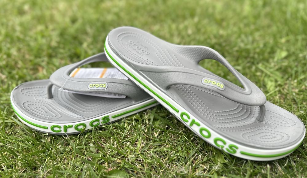 Вʼєтнамки шльопанці Крокс crocs