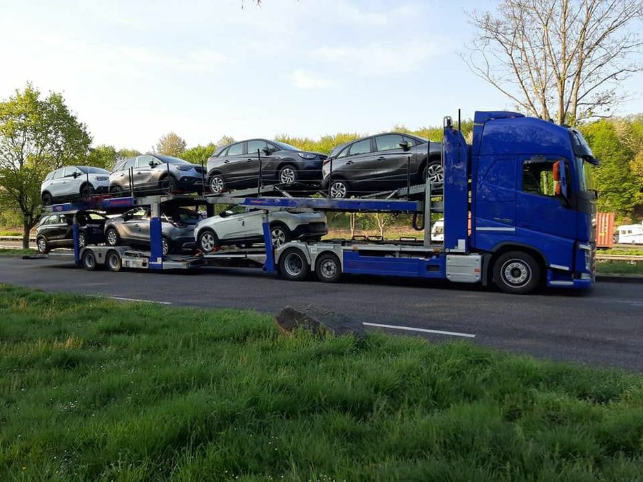 ПОПУТНИЙ ЕВАКУАТОР автовоз по Україні З Європи Львів Київ ДніпроХарків