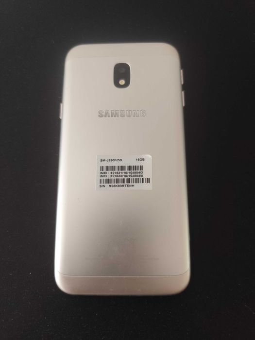 Telefon Samsung j3 2017