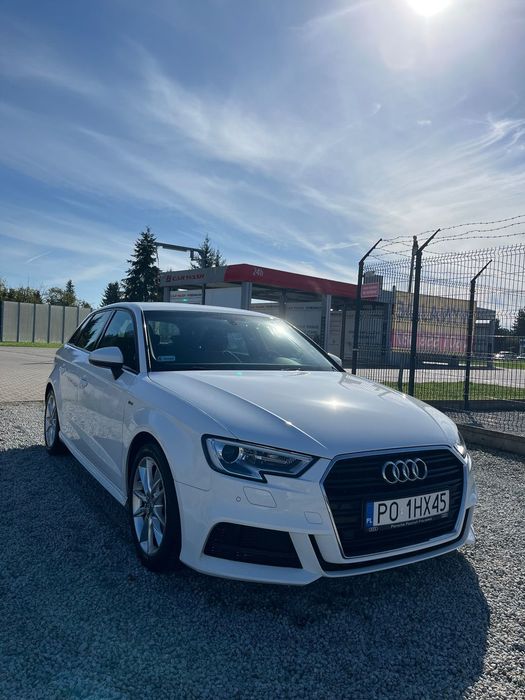 Audi A3 Sportback
