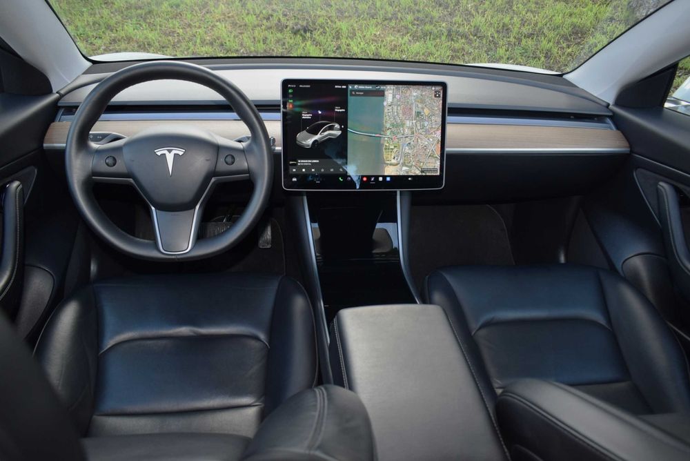 Desde 272€ Mês # 2020/09 # Tesla Model 3 Standard Range Plus RWD 283cv