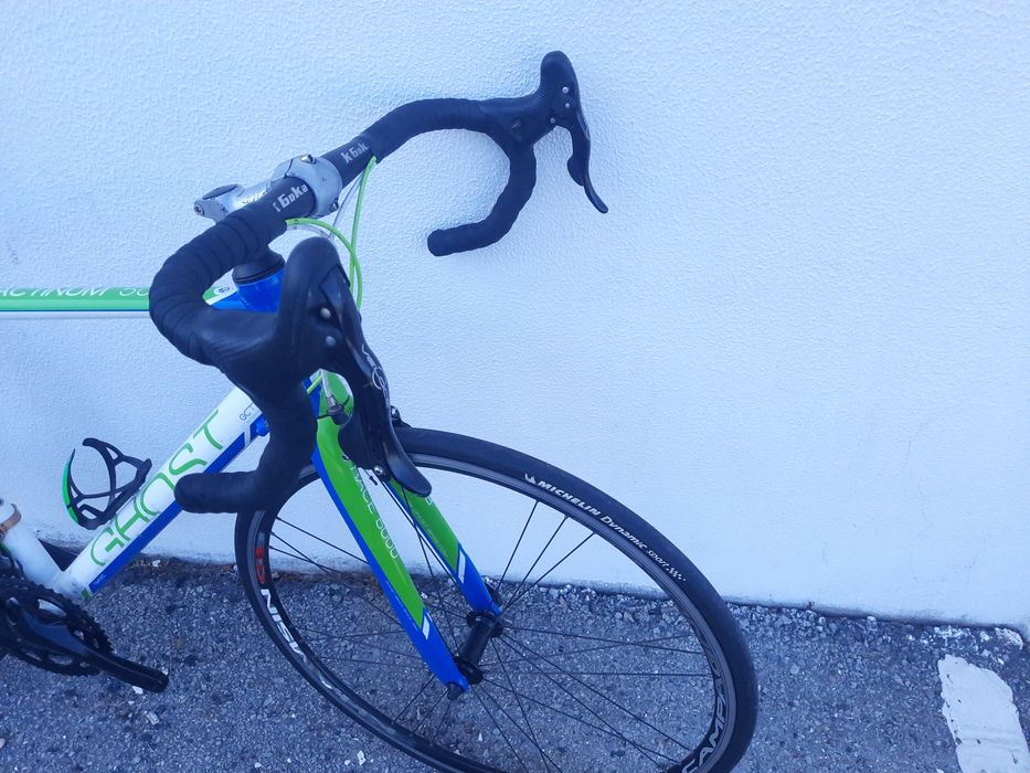 Bicicleta de estrada  10x2v barataa