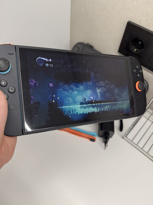 Nintendo Switch 2 ігрова консоль приставка