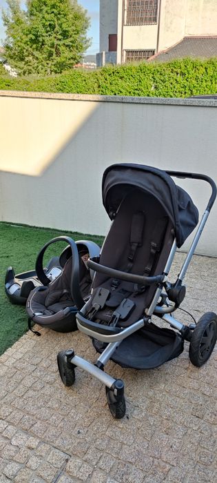 Carrinho de bebé - Quinny Buzz