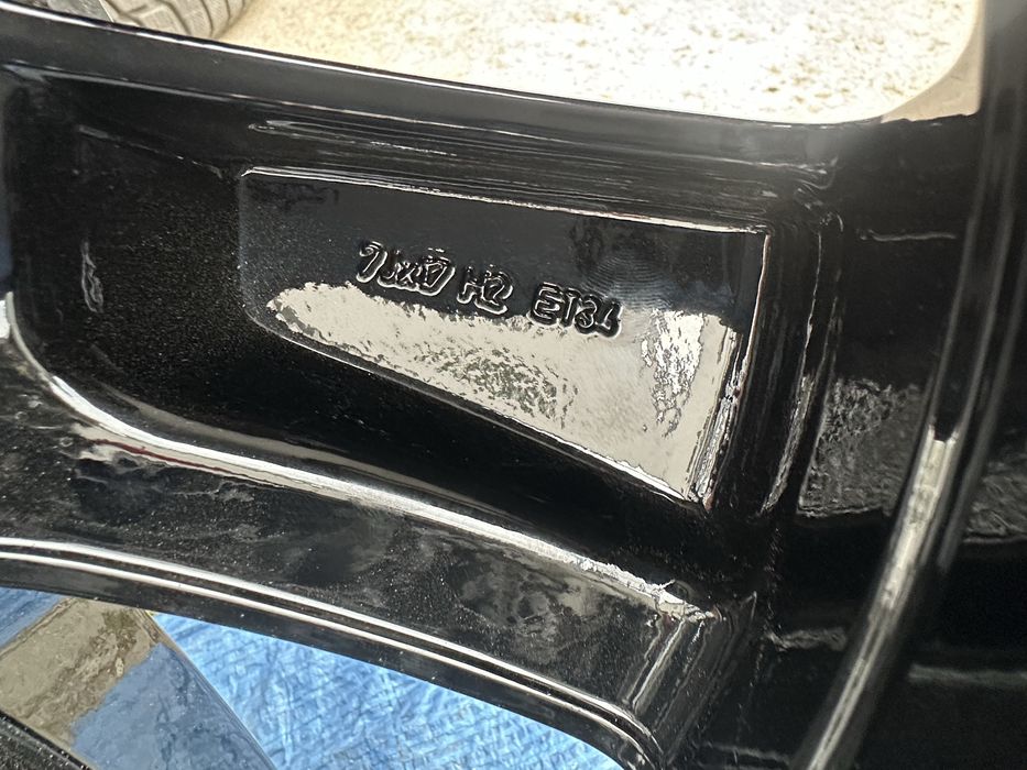 Felgi aluminiowe 17 5x112 Audi