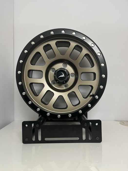 Jantes 17” 5x127 Novas Compativeis Jeep Wrangler
