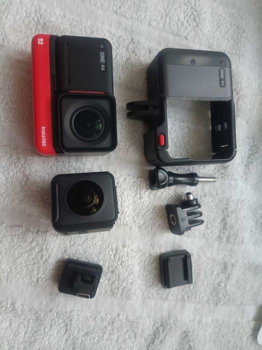 Insta360 ONE RS Twin Edition