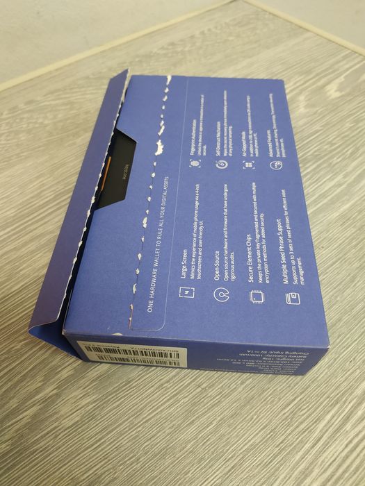 Криптогаманець KEYSTONE 3 PRO