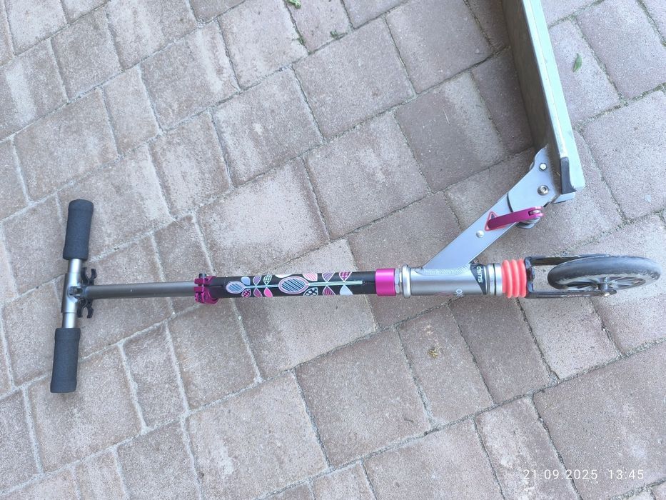 hulajnoga decathlon oxelo