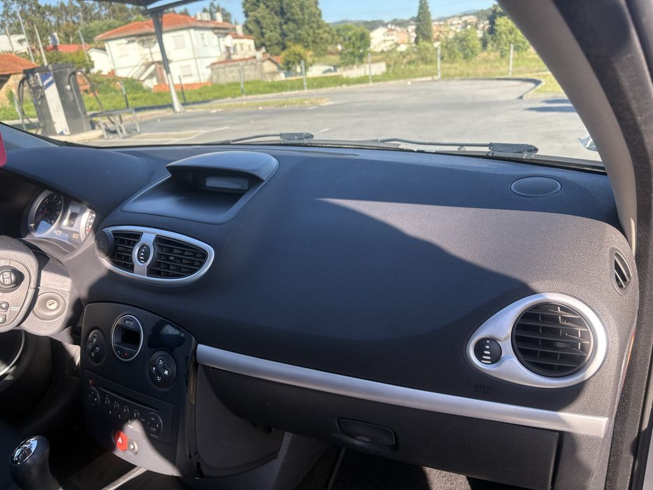 Renault Clio 1.5 DCI 86 CV