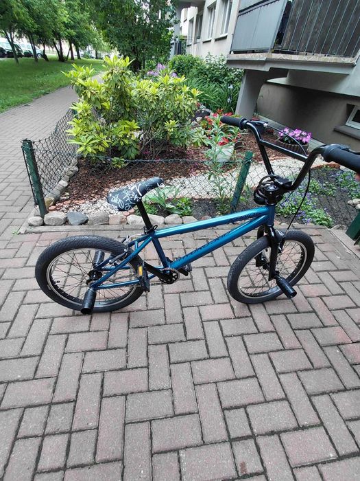 Rower  BMX KANDS HYDRO 360 | Stan Idealny! + PEGI
