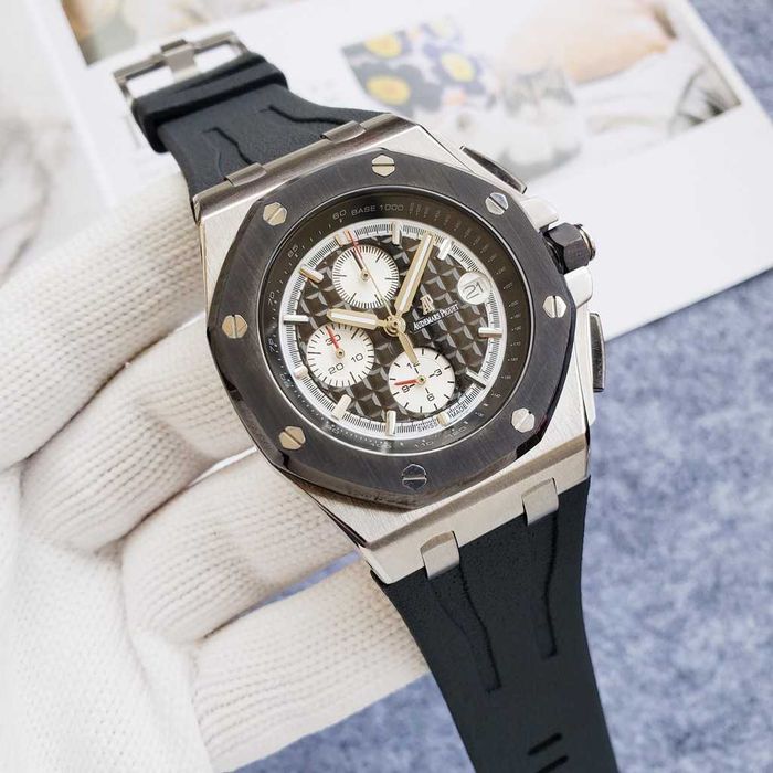 Годинник кварцовий Audemars Piguet Royal Oak Offshore Chronograph Ref. 26170ST.OO.D305CR.041