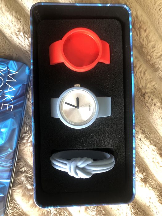 Часы O Bag O clock