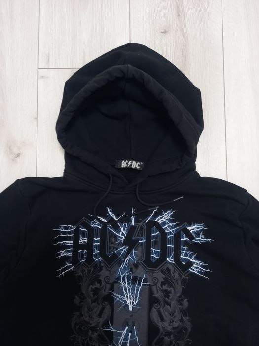 Худак  AC DC мерч Italy