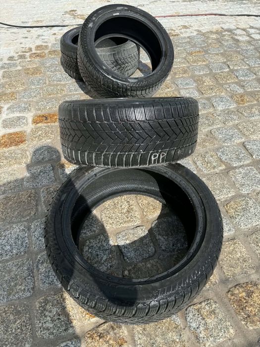 4 Opony Matador Nordica 245/40 R18
