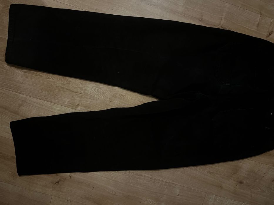 Spodnie jeans Zara  roz.40